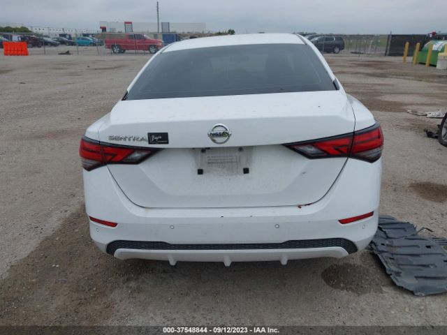 3N1AB8BV0LY217857 Nissan Sentra S Xtronic Cvt