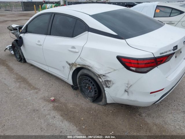 3N1AB8BV0LY217857 Nissan Sentra S Xtronic Cvt