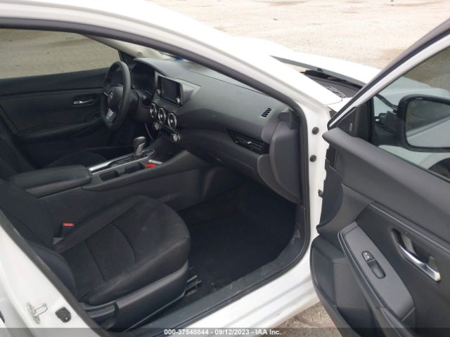 3N1AB8BV0LY217857 Nissan Sentra S Xtronic Cvt
