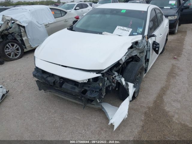 3N1AB8BV0LY217857 Nissan Sentra S Xtronic Cvt