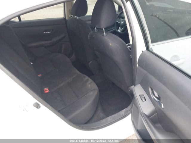 3N1AB8BV0LY217857 Nissan Sentra S Xtronic Cvt