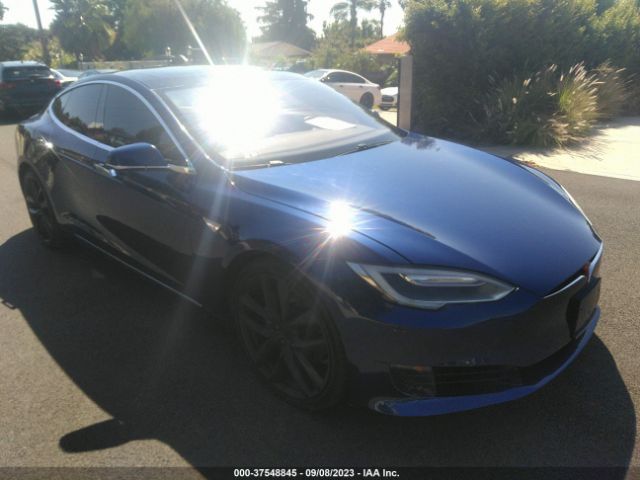 Aukcja sprzedaży 2016 Tesla Model S 90d/70d/75d/60d/85d, vin: 5YJSA1E25GF158240, numer aukcji: 37548845
