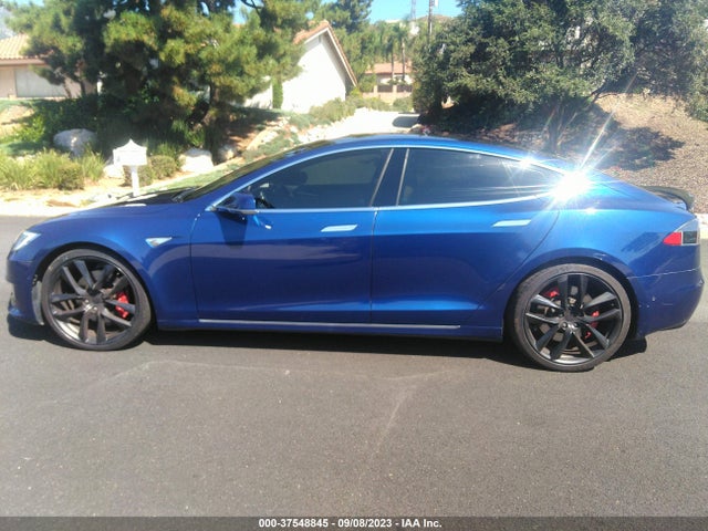 Tesla Model S 90d/70d/75d/60d/85d 2016 5YJSA1E25GF158240 Image 15