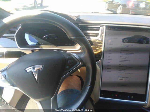 Tesla Model S 90d/70d/75d/60d/85d 2016 5YJSA1E25GF158240 Image 16