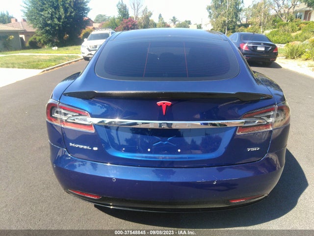 Tesla Model S 90d/70d/75d/60d/85d 2016 5YJSA1E25GF158240 Image 17