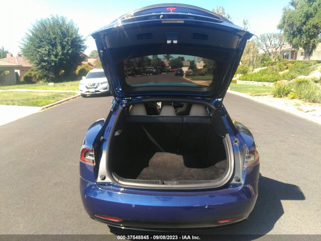 Tesla Model S 90d/70d/75d/60d/85d 2016 5YJSA1E25GF158240 Image 6