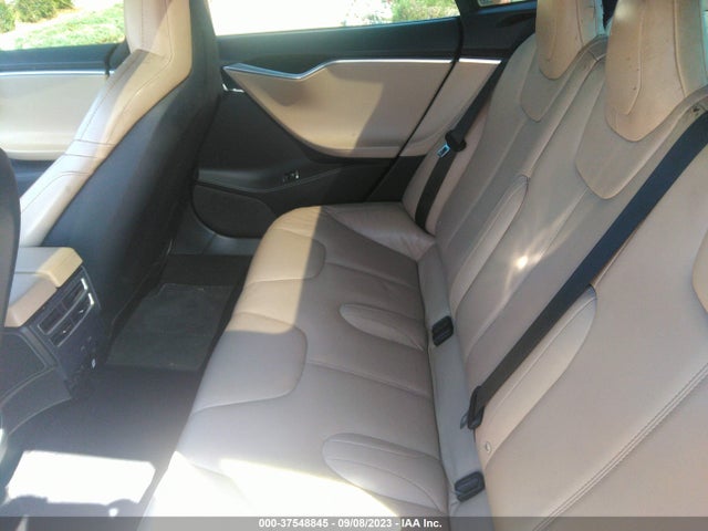 Tesla Model S 90d/70d/75d/60d/85d 2016 5YJSA1E25GF158240 Image 8