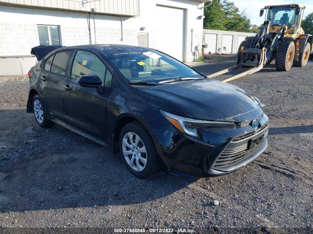 2023 TOYOTA COROLLA HYBRID LE VIN: JTDBDMHE3P3006100