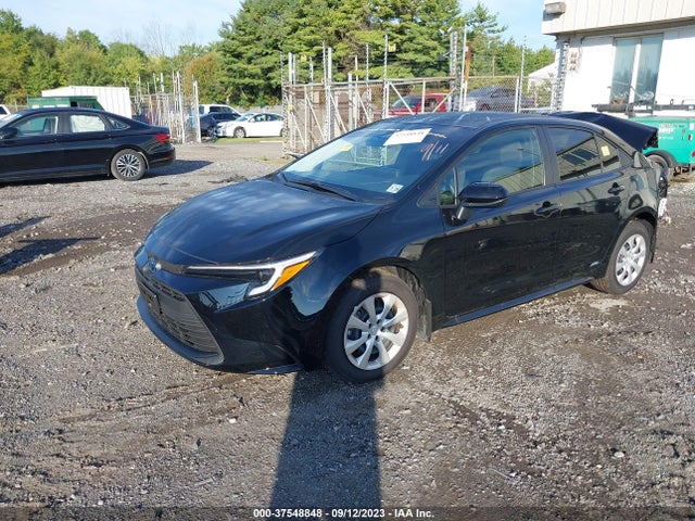 2023 TOYOTA COROLLA HYBRID LE VIN: JTDBDMHE3P3006100