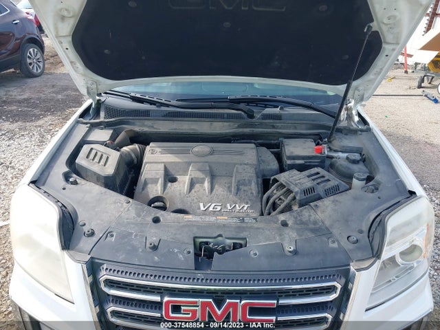 GMC Terrain Slt 2016 2GKFLUE31G6143198 Image 10