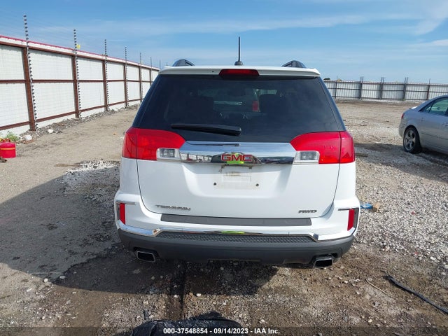 GMC Terrain Slt 2016 2GKFLUE31G6143198 Image 17