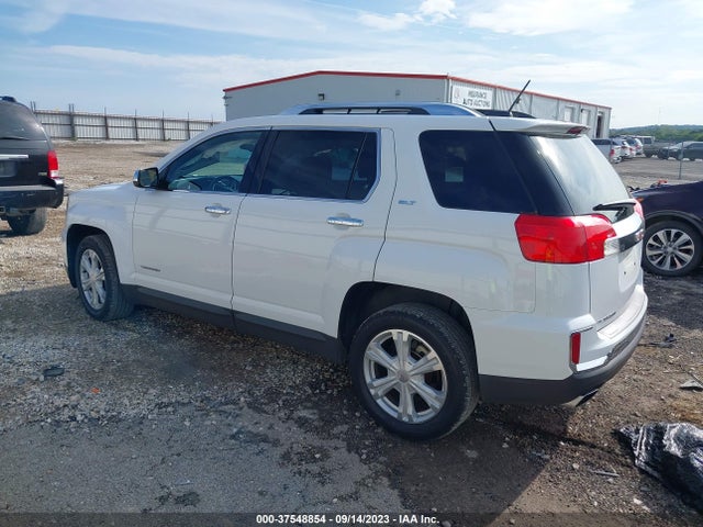 GMC Terrain Slt 2016 2GKFLUE31G6143198 Image 3