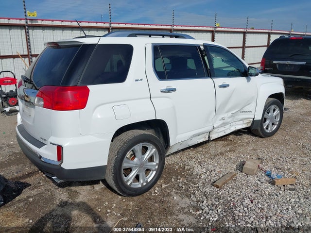 GMC Terrain Slt 2016 2GKFLUE31G6143198 Image 4