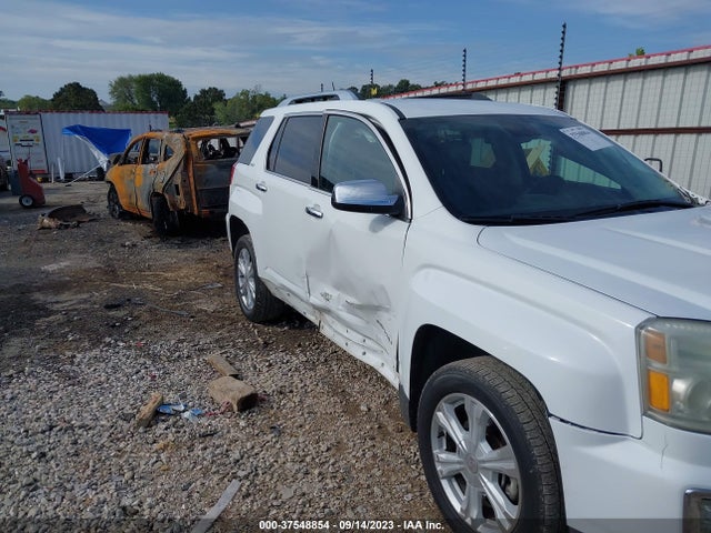 GMC Terrain Slt 2016 2GKFLUE31G6143198 Image 6