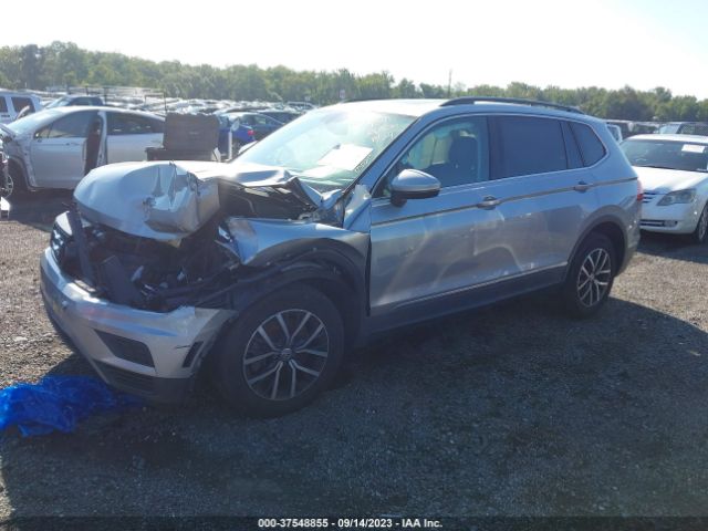 2020 VOLKSWAGEN TIGUAN 3VV2B7AX1LM030215 Photo 1
