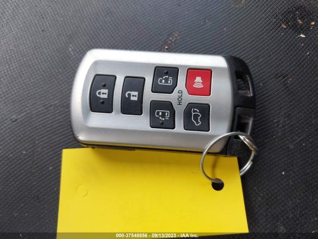 Toyota Sienna Xle Auto Access 2017 5TDYZ3DC7HS881139 Image 11