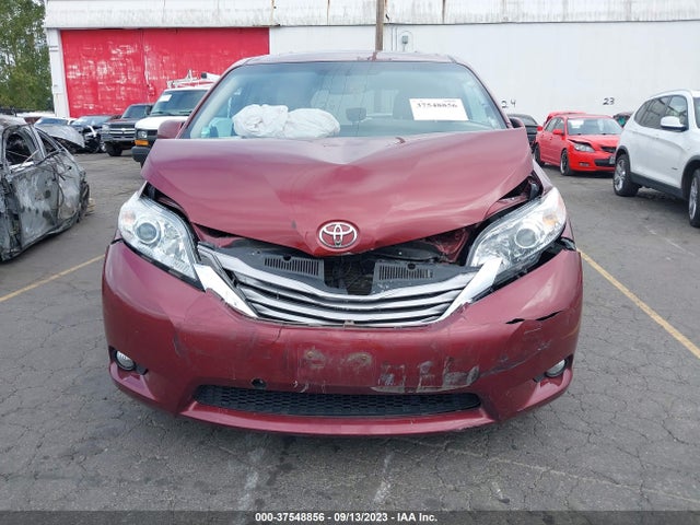 Toyota Sienna Xle Auto Access 2017 5TDYZ3DC7HS881139 Image 12