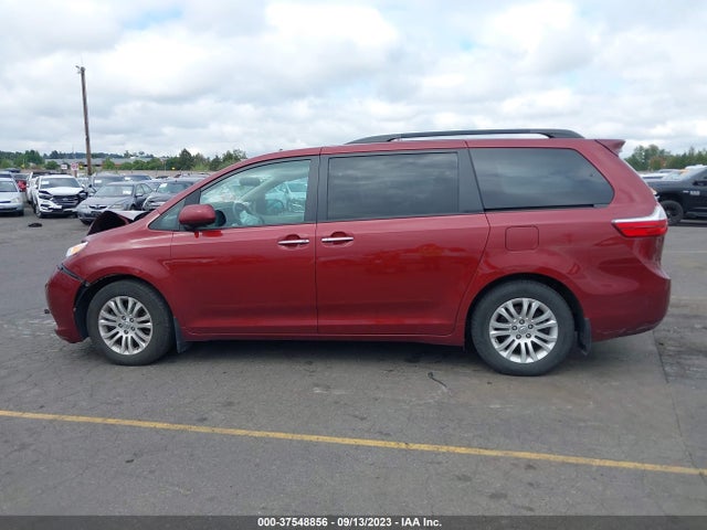 Toyota Sienna Xle Auto Access 2017 5TDYZ3DC7HS881139 Image 14