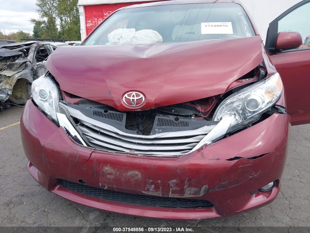 Toyota Sienna Xle Auto Access 2017 5TDYZ3DC7HS881139 Image 6