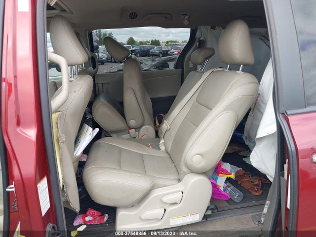 Toyota Sienna Xle Auto Access 2017 5TDYZ3DC7HS881139 Image 8