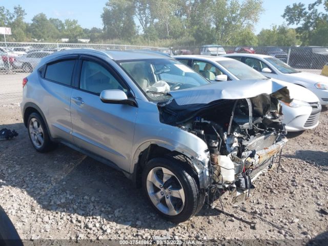 3CZRU6H34GM702952 Honda HR-V LX