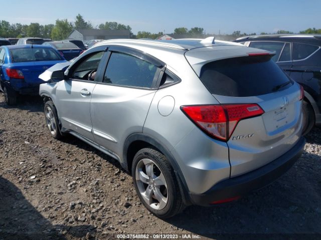 3CZRU6H34GM702952 Honda HR-V LX