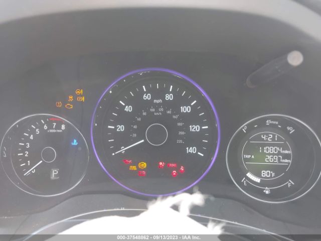 3CZRU6H34GM702952 Honda HR-V LX