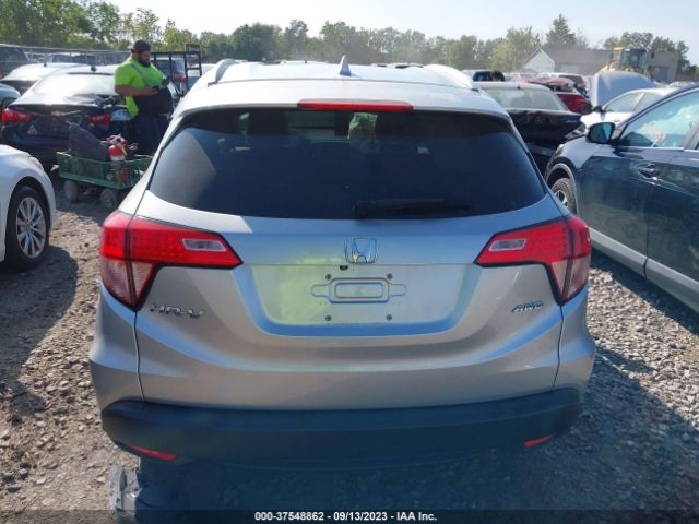 3CZRU6H34GM702952 Honda HR-V LX