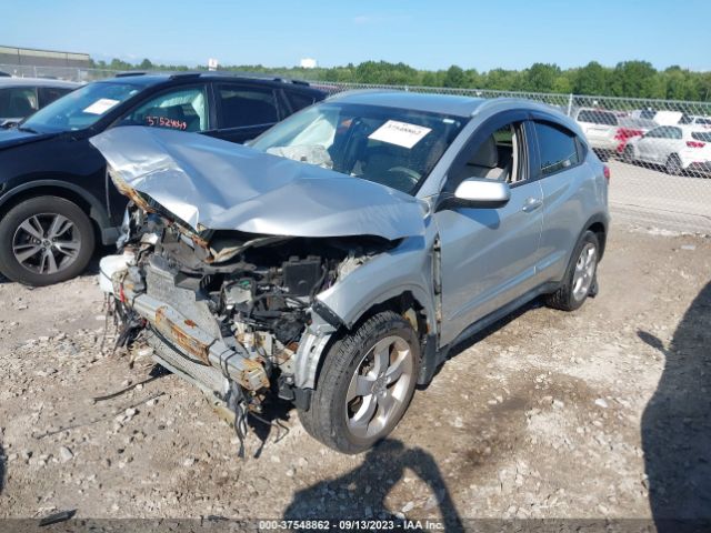 3CZRU6H34GM702952 Honda HR-V LX