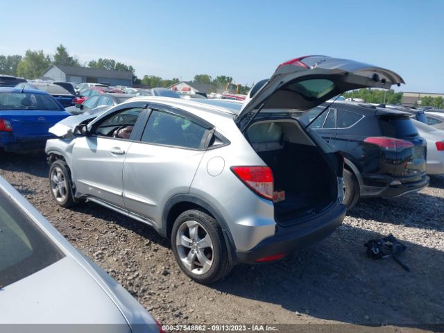 3CZRU6H34GM702952 Honda HR-V LX