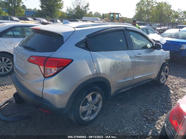 3CZRU6H34GM702952 Honda HR-V LX