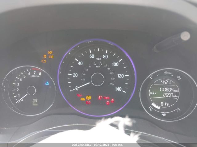 3CZRU6H34GM702952 Honda HR-V LX
