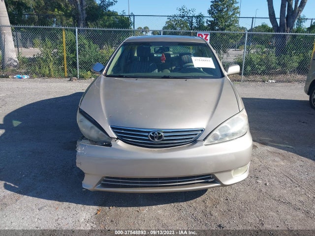 2006 TOYOTA CAMRY STD/LE/SE/XLE VIN: 4T1BE30K36U651259