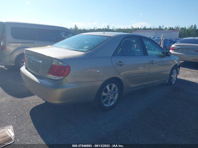 2006 TOYOTA CAMRY STD/LE/SE/XLE VIN: 4T1BE30K36U651259