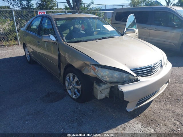 2006 TOYOTA CAMRY STD/LE/SE/XLE VIN: 4T1BE30K36U651259