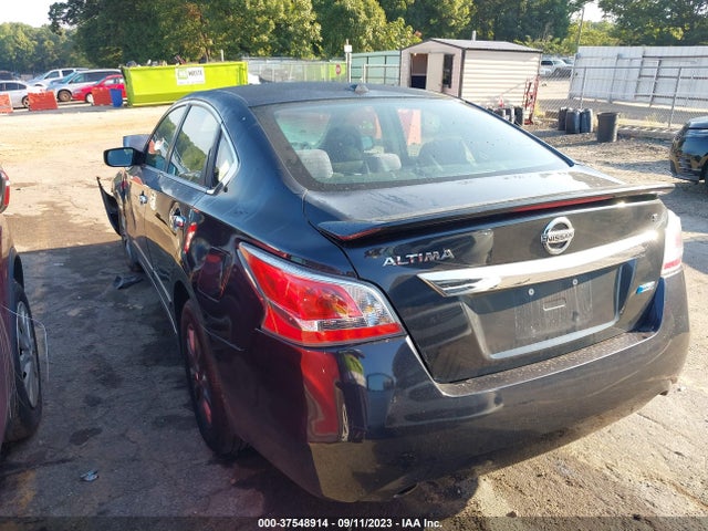 Nissan Altima 2.5 S 2015 1N4AL3AP0FN901783 Image 3
