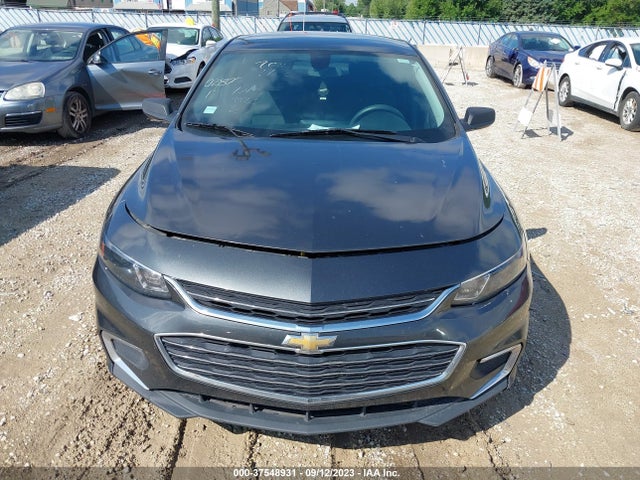 Chevrolet MALIBU LS 2018 1G1ZB5ST1JF101514 Image 12