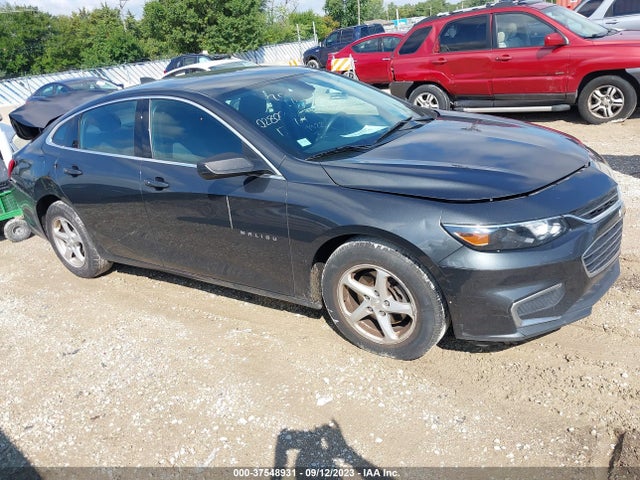 Chevrolet MALIBU LS 2018 1G1ZB5ST1JF101514 Image 13