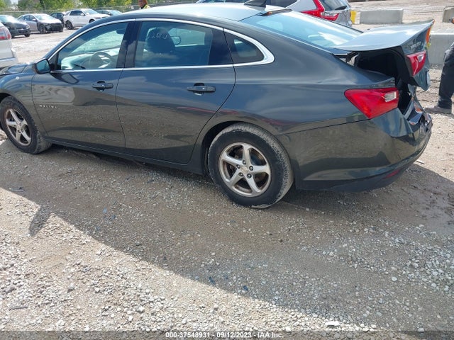 Chevrolet MALIBU LS 2018 1G1ZB5ST1JF101514 Image 14