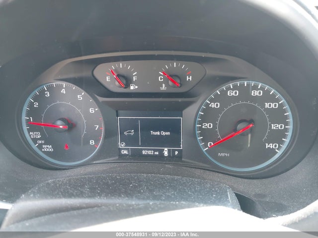 Chevrolet MALIBU LS 2018 1G1ZB5ST1JF101514 Image 15