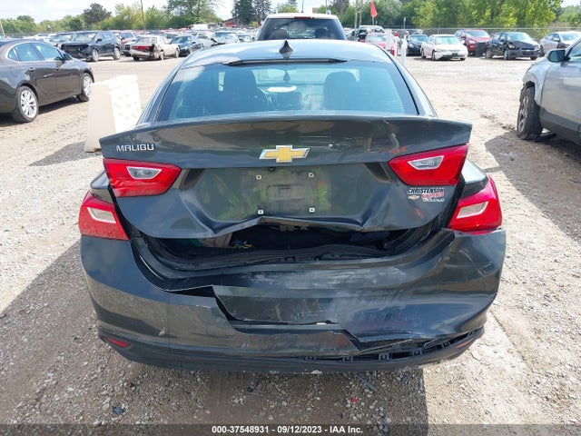 Chevrolet MALIBU LS 2018 1G1ZB5ST1JF101514 Image 16