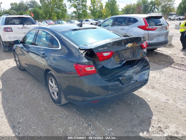 Chevrolet MALIBU LS 2018 1G1ZB5ST1JF101514 Image 3