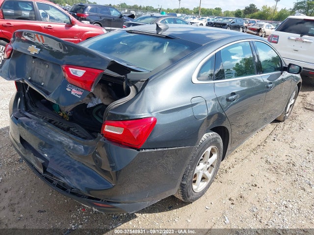 Chevrolet MALIBU LS 2018 1G1ZB5ST1JF101514 Image 4