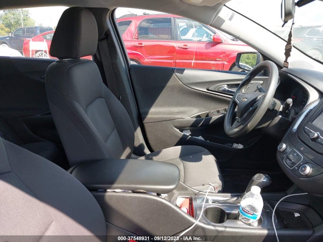 Chevrolet MALIBU LS 2018 1G1ZB5ST1JF101514 Image 5