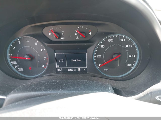 Chevrolet MALIBU LS 2018 1G1ZB5ST1JF101514 Image 7