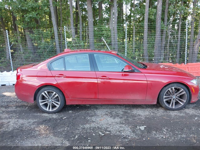 BMW 328i Xdrive 2016 WBA8E3G55GNT76422 Image 13
