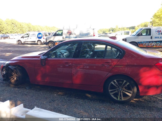 BMW 328i Xdrive 2016 WBA8E3G55GNT76422 Image 14