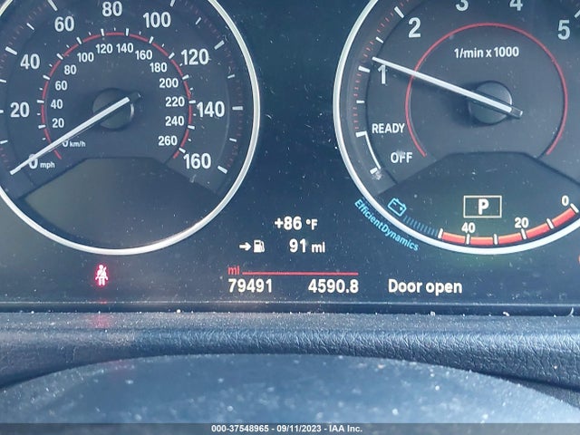 BMW 328i Xdrive 2016 WBA8E3G55GNT76422 Image 15