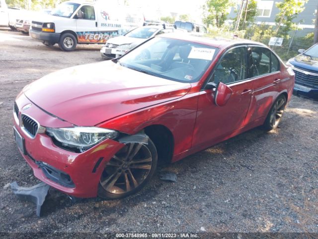 2016 BMW 328I WBA8E3G55GNT76422 Photo 1