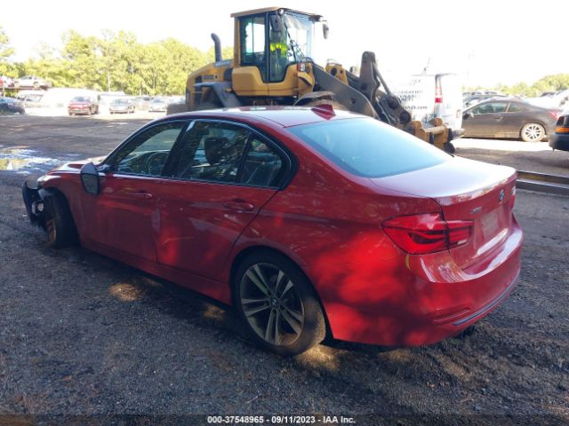 2016 BMW 328I WBA8E3G55GNT76422 Photo 2